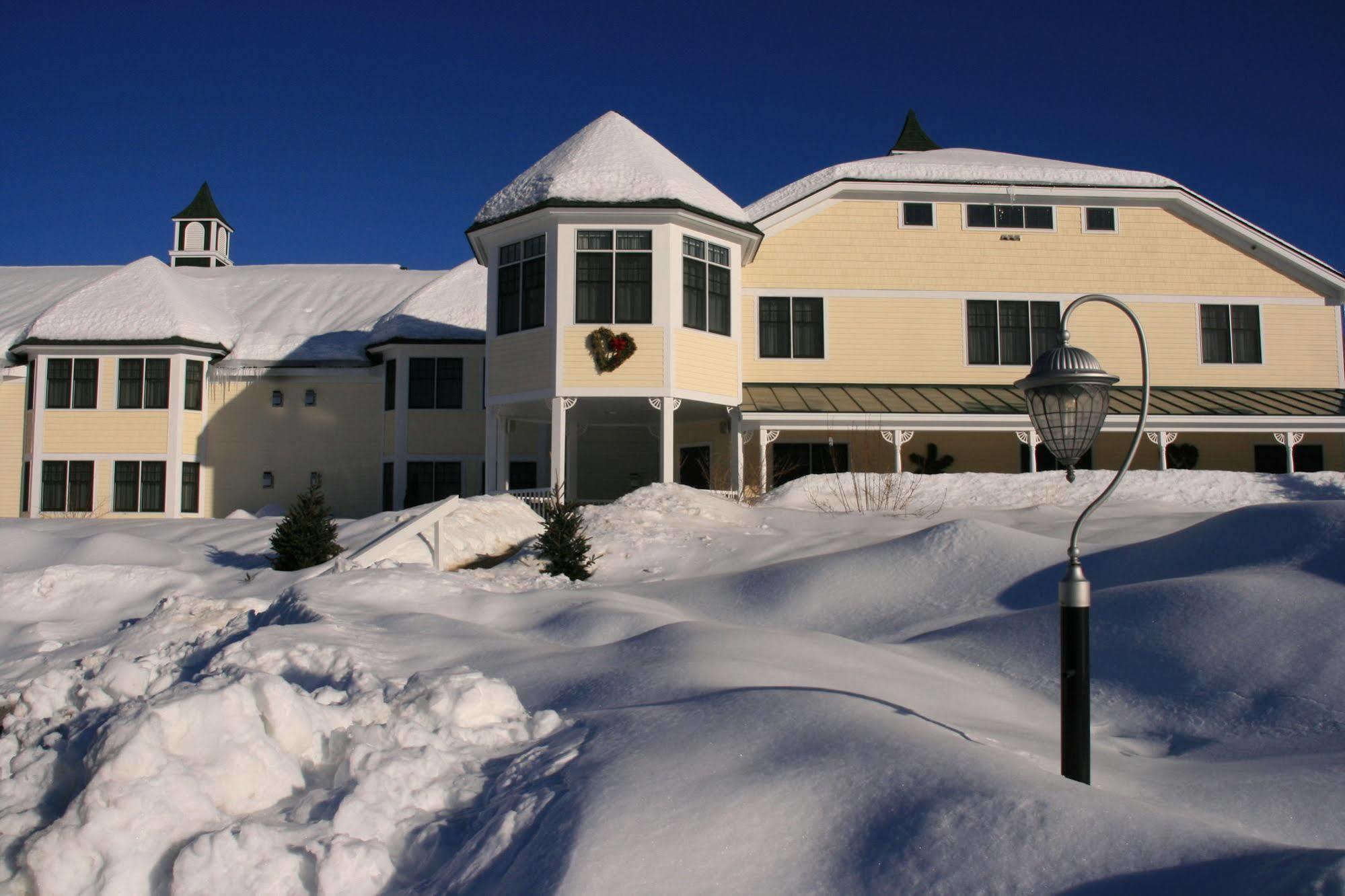 Snowflake Inn Jackson Dış mekan fotoğraf
