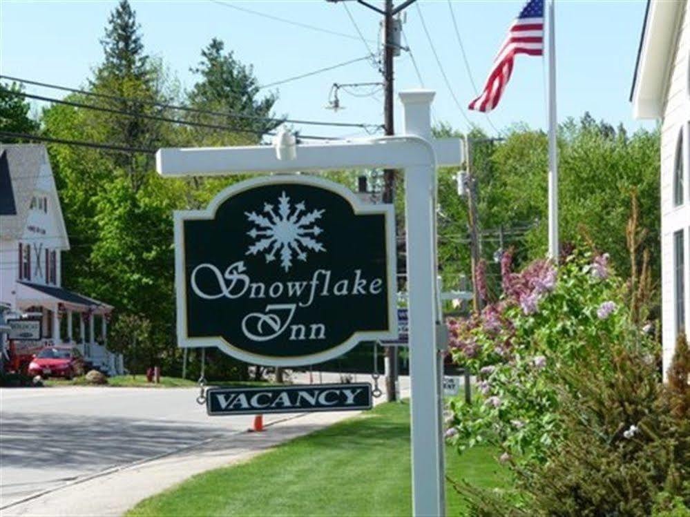 Snowflake Inn Jackson Dış mekan fotoğraf