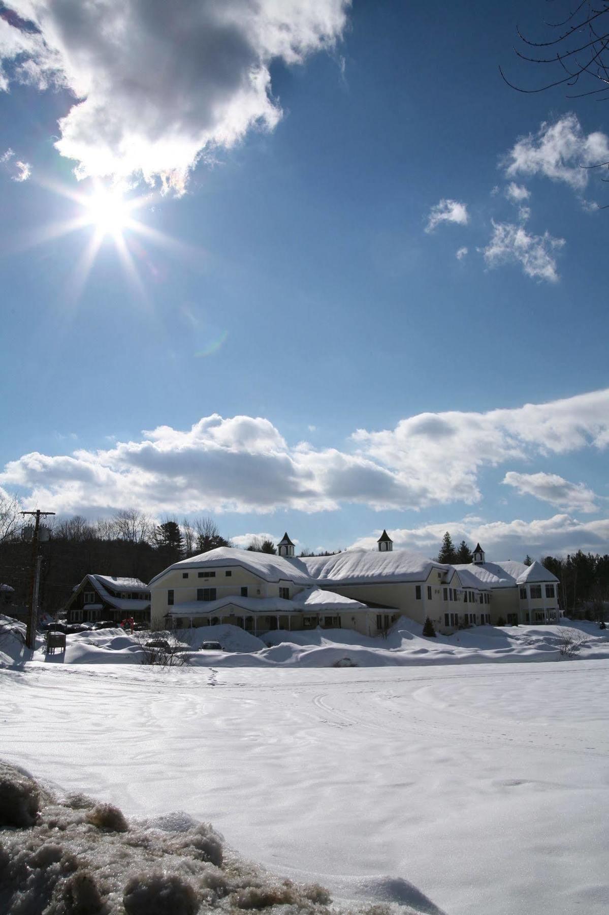 Snowflake Inn Jackson Dış mekan fotoğraf